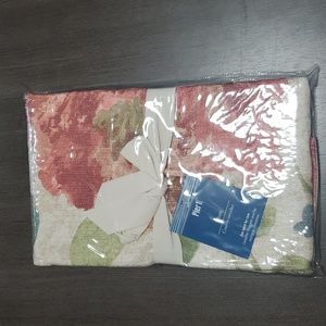 NWT Pier 1 Standard Floral Sham